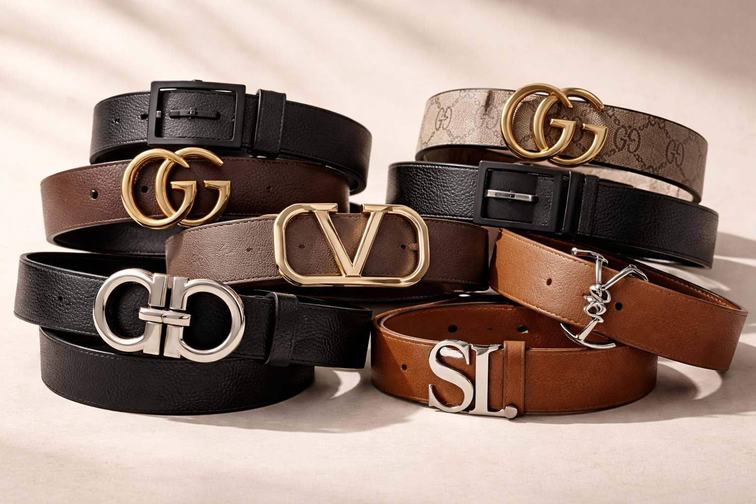 Designer Belts