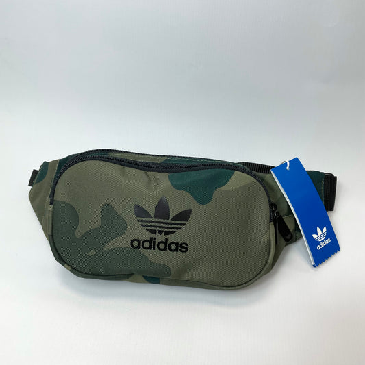 Originals Hip Pack Bum Bag in Camouflage