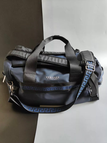 Versace 2 in 1 Hybrid Weekend Bag