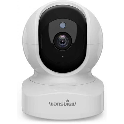WiFi IP Camera, Full HD 1080P Wireless Smart Indoor Home Security Camera Q5
