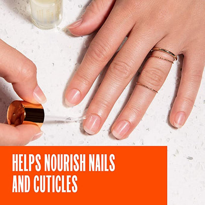 Sally Hansen Vitamin E Nail and Cuticle Oil Care 13.3ml Oil Nail Treatment
