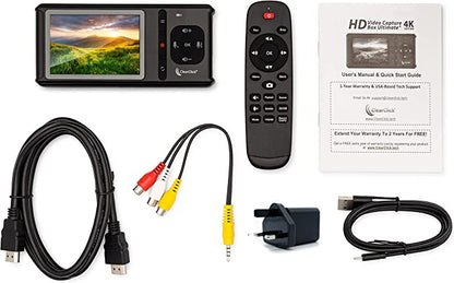 HD Video Capture Box Ultimate (4K Edition)