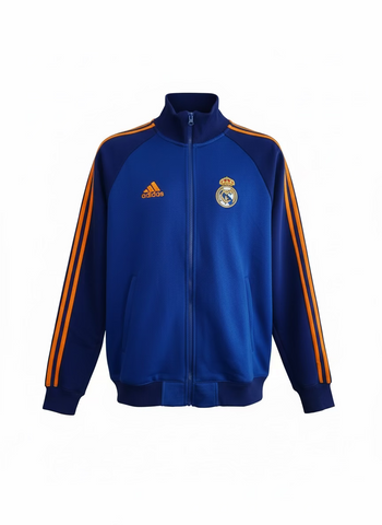 Adidas Real Madrid Fleece Jacket