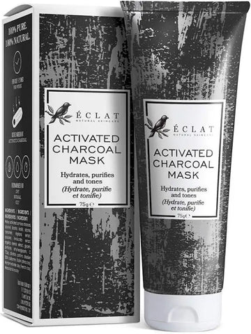 Charcoal Peel Off Mask Facial Cleansing Acne Blackhead Control Deep Clean Pore 75ml