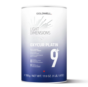 Goldwell Light Dimensions Oxycur Platin Bleach 500g