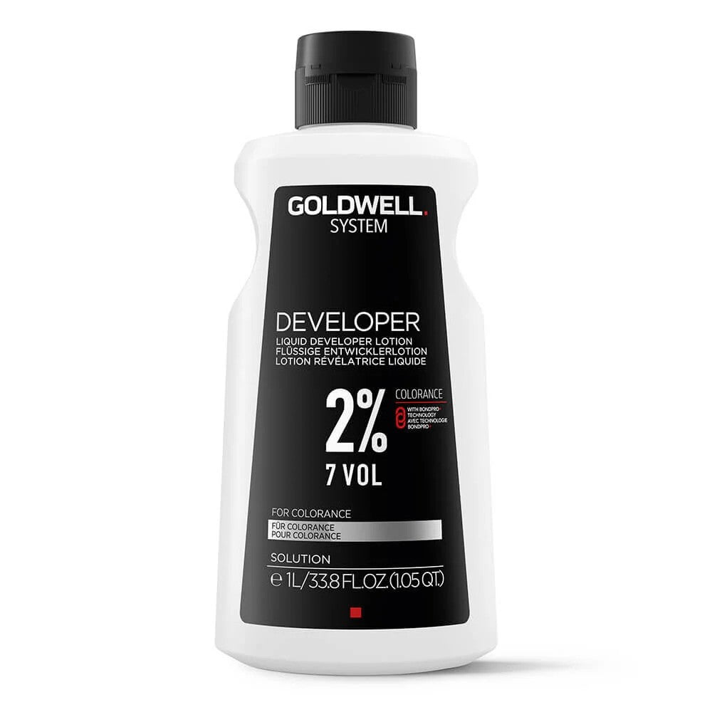 Goldwell System Topchic Cream Developer Lotion 1L