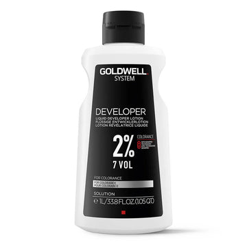 Goldwell System Topchic Cream Developer Lotion 1L