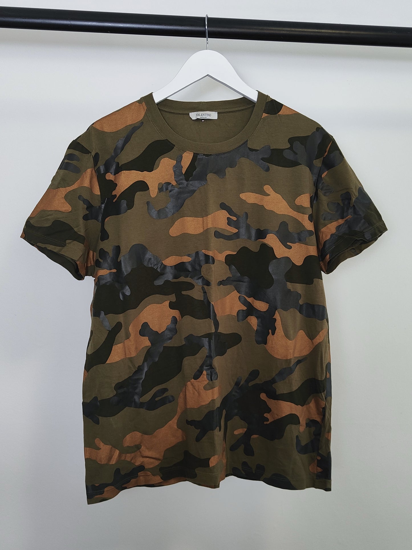 Men's T-shirt in Camouflage 3D L