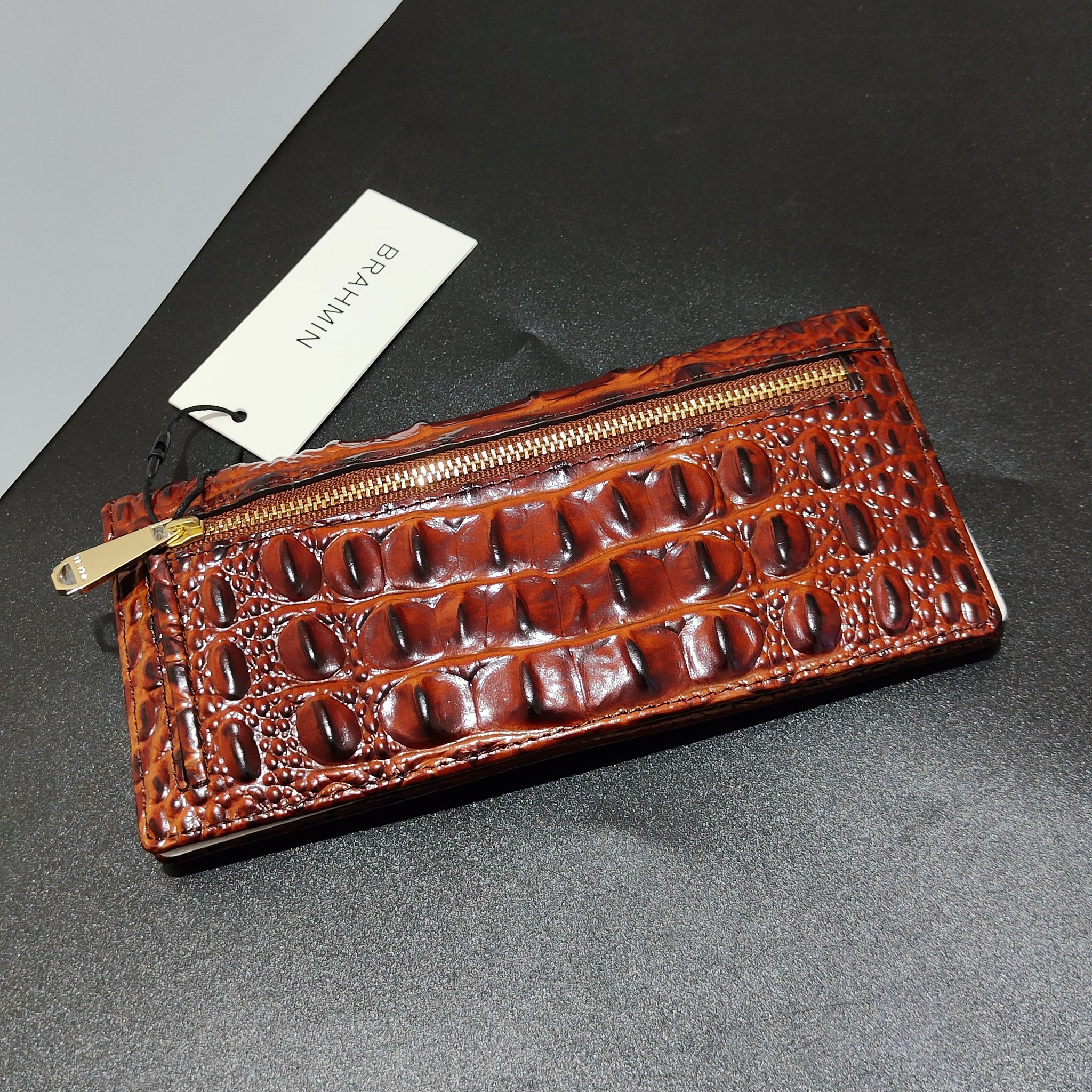 Brahmin Leather wallet