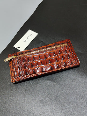 Brahmin Leather wallet