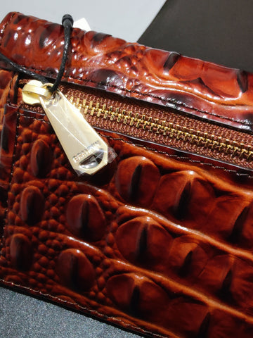 Brahmin Leather wallet