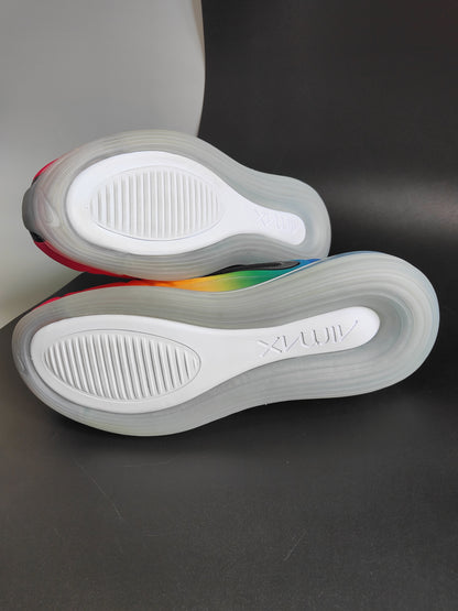 Air Max 720 Be True Sneakers in Rainbow Flag UK 8 / EU 42.5