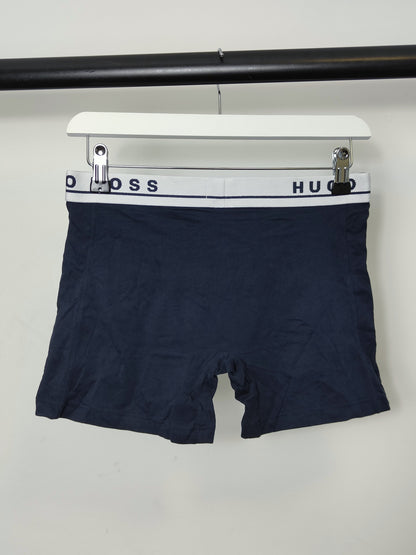 Men's 3 Pack Boxers Underwear Trunks M