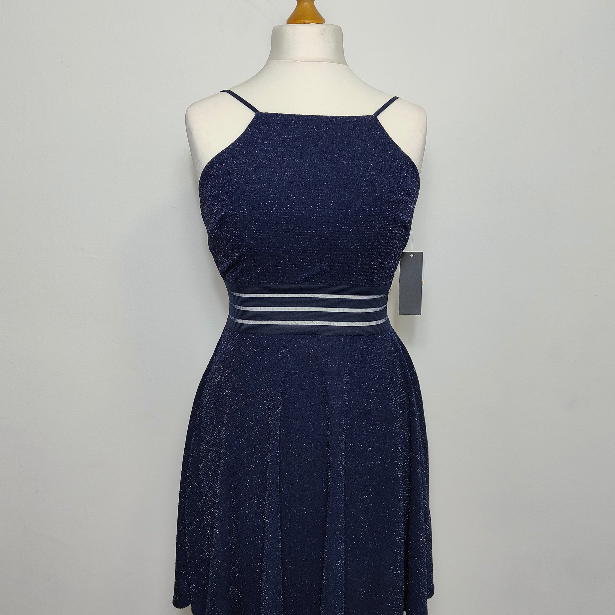 City Studio Women's Dress in Navy S