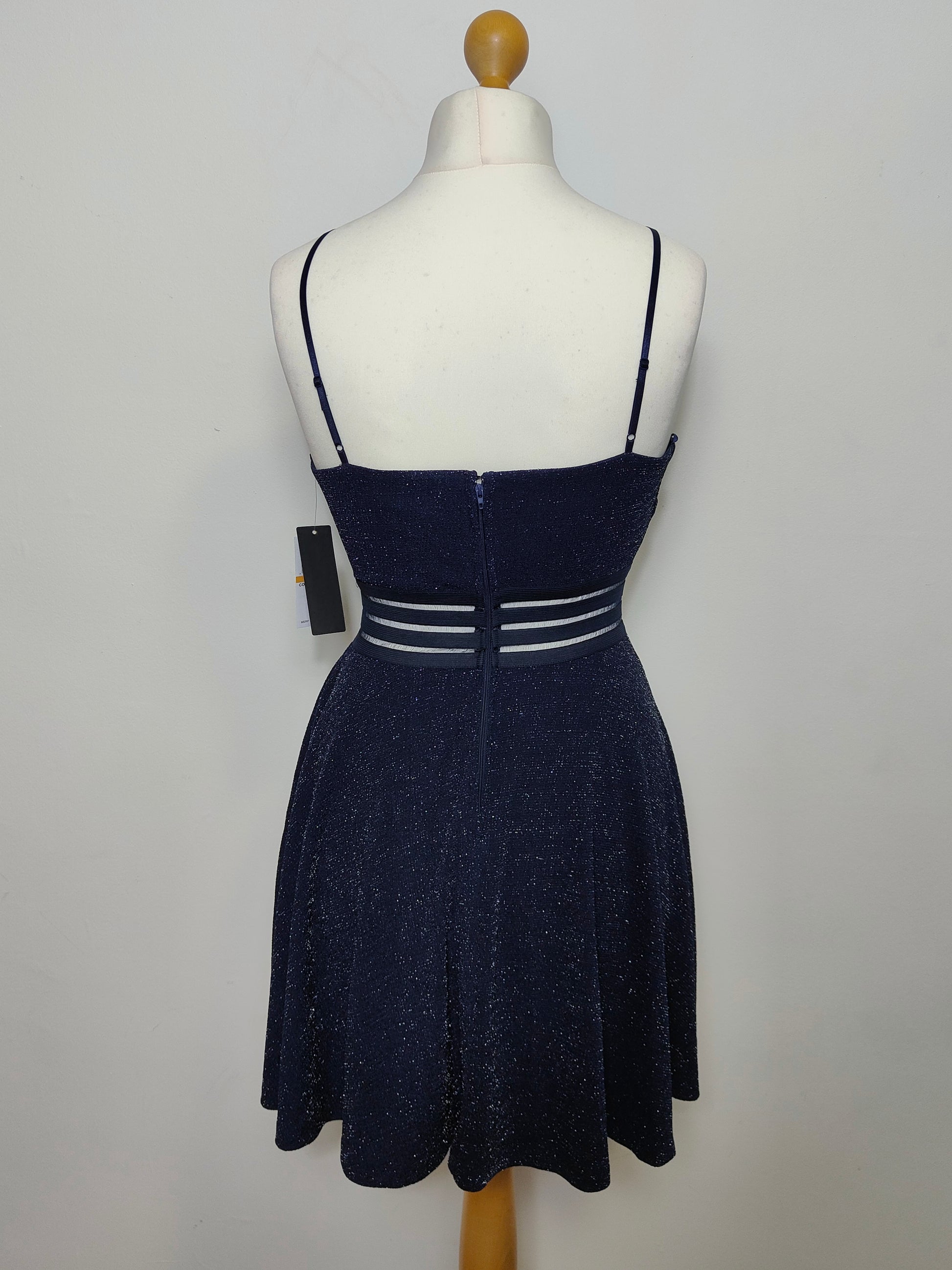 City Studio Women's Dress in Navy S City Studio Women's Dress in Navy S