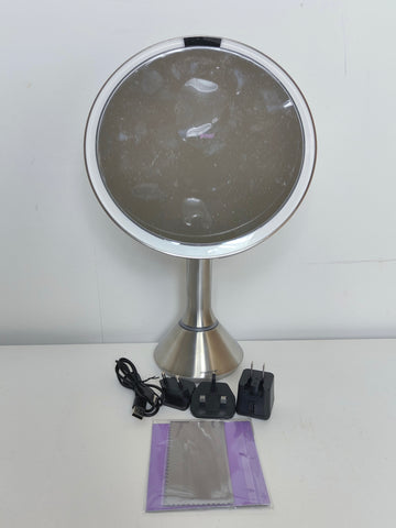 Simplehuman Makeup Sensor Mirror 5x Magnification