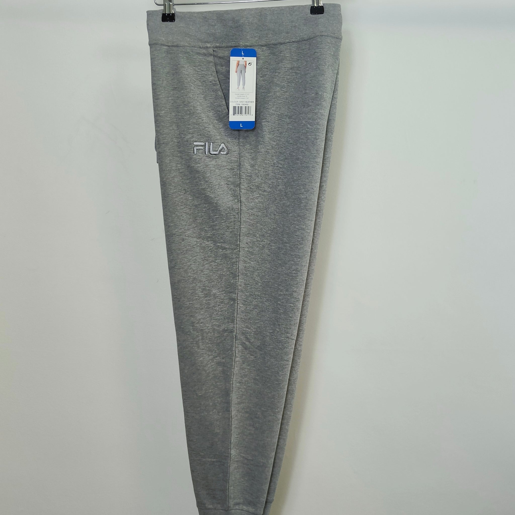 Women’s Jogger Pants in Grey