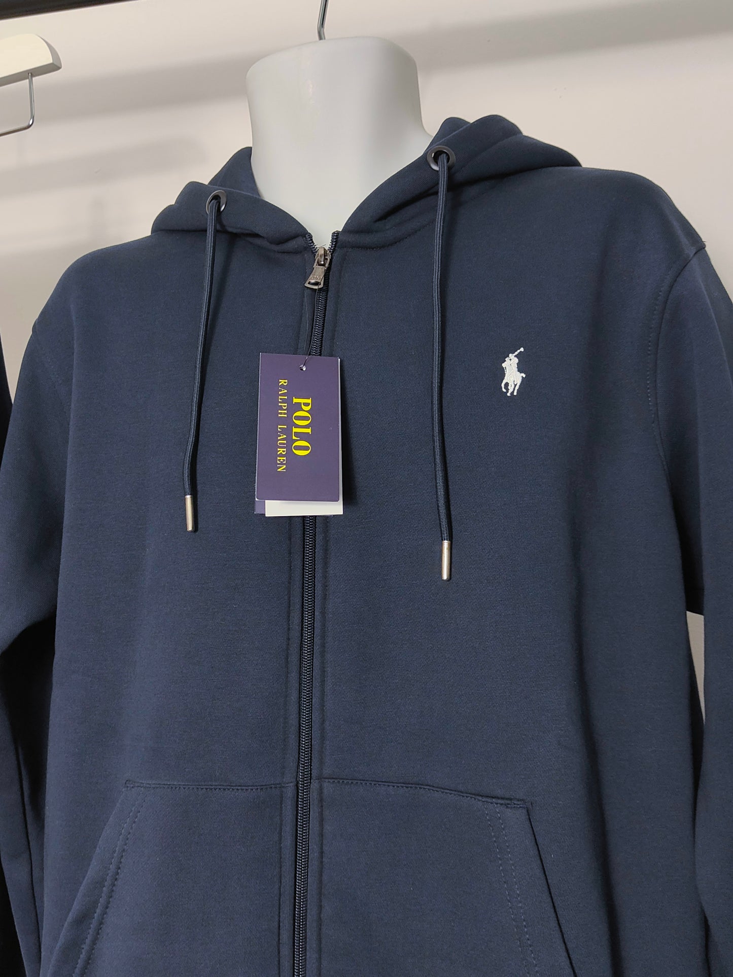 Polo Ralph Lauren Men’s Navy Tracksuit L