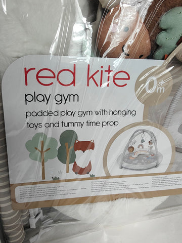 Ingenuity Calm Springs Plush Activity Gym – Chic Boutique