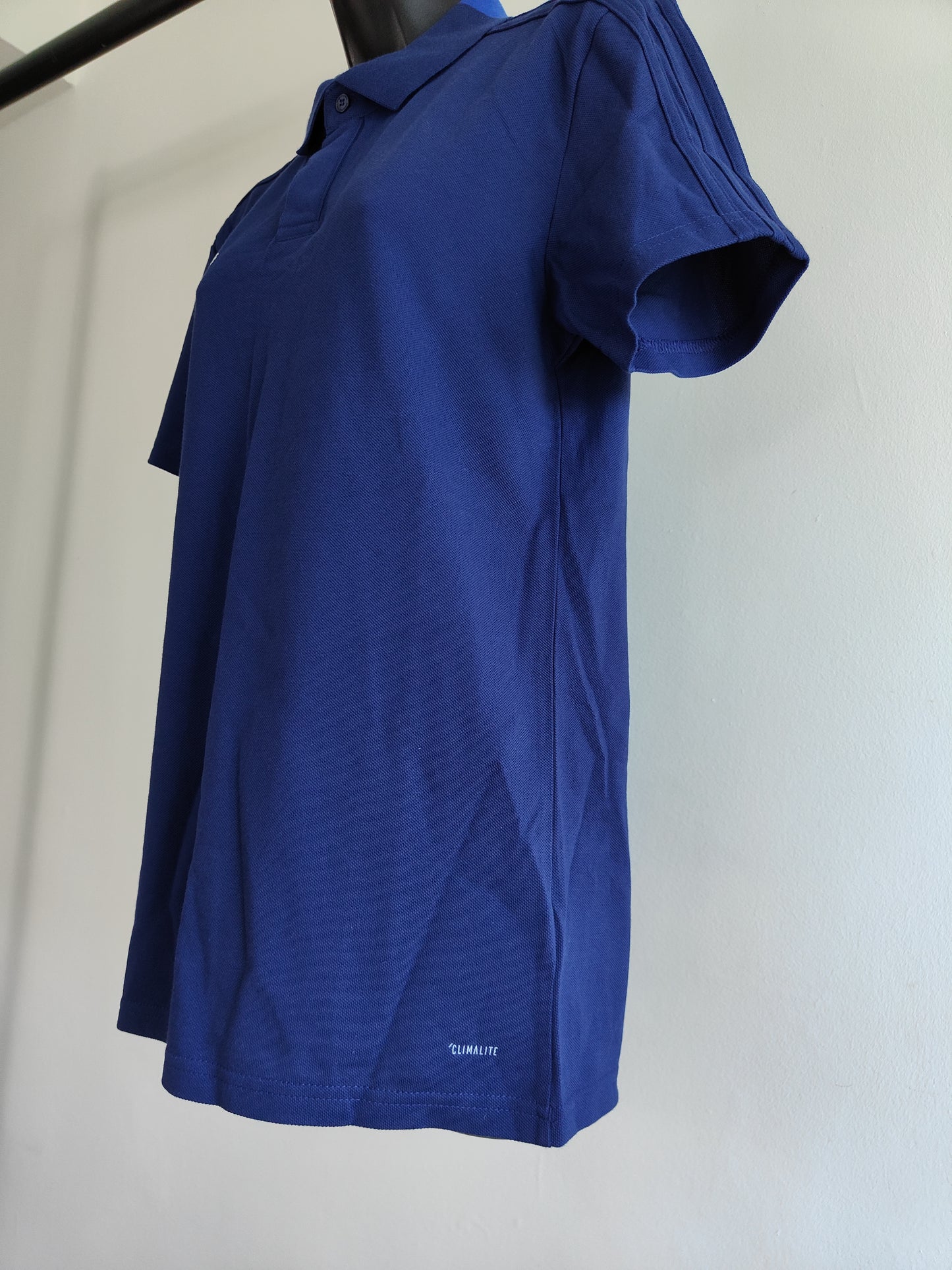 Women's Polo Shirt in Navy Blue S