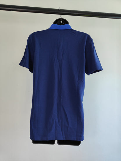 Women's Polo Shirt in Navy Blue S