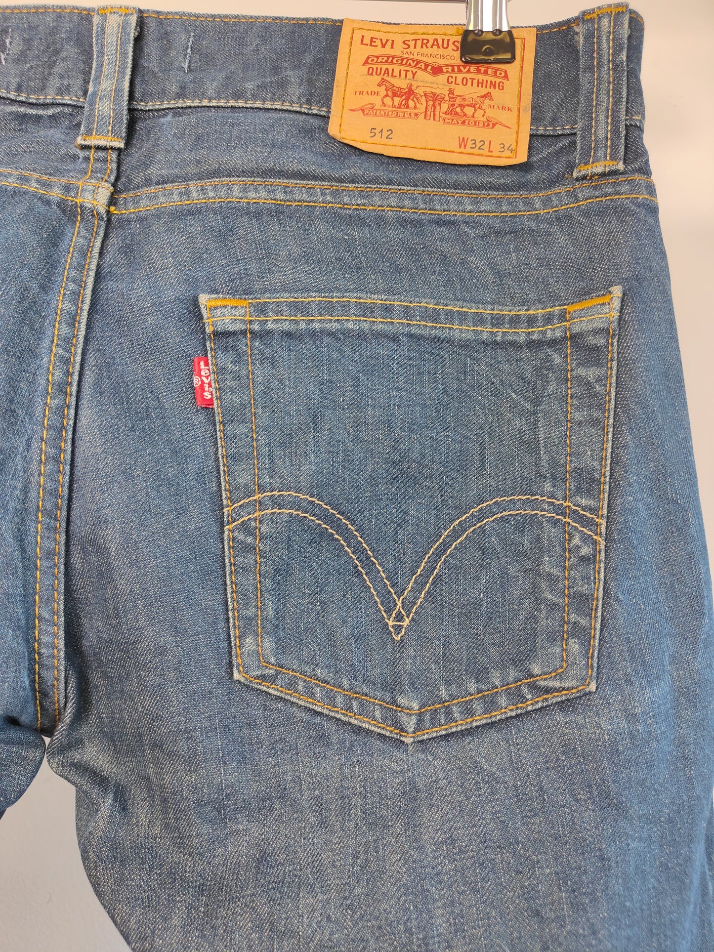 Levi's Men's Jeans