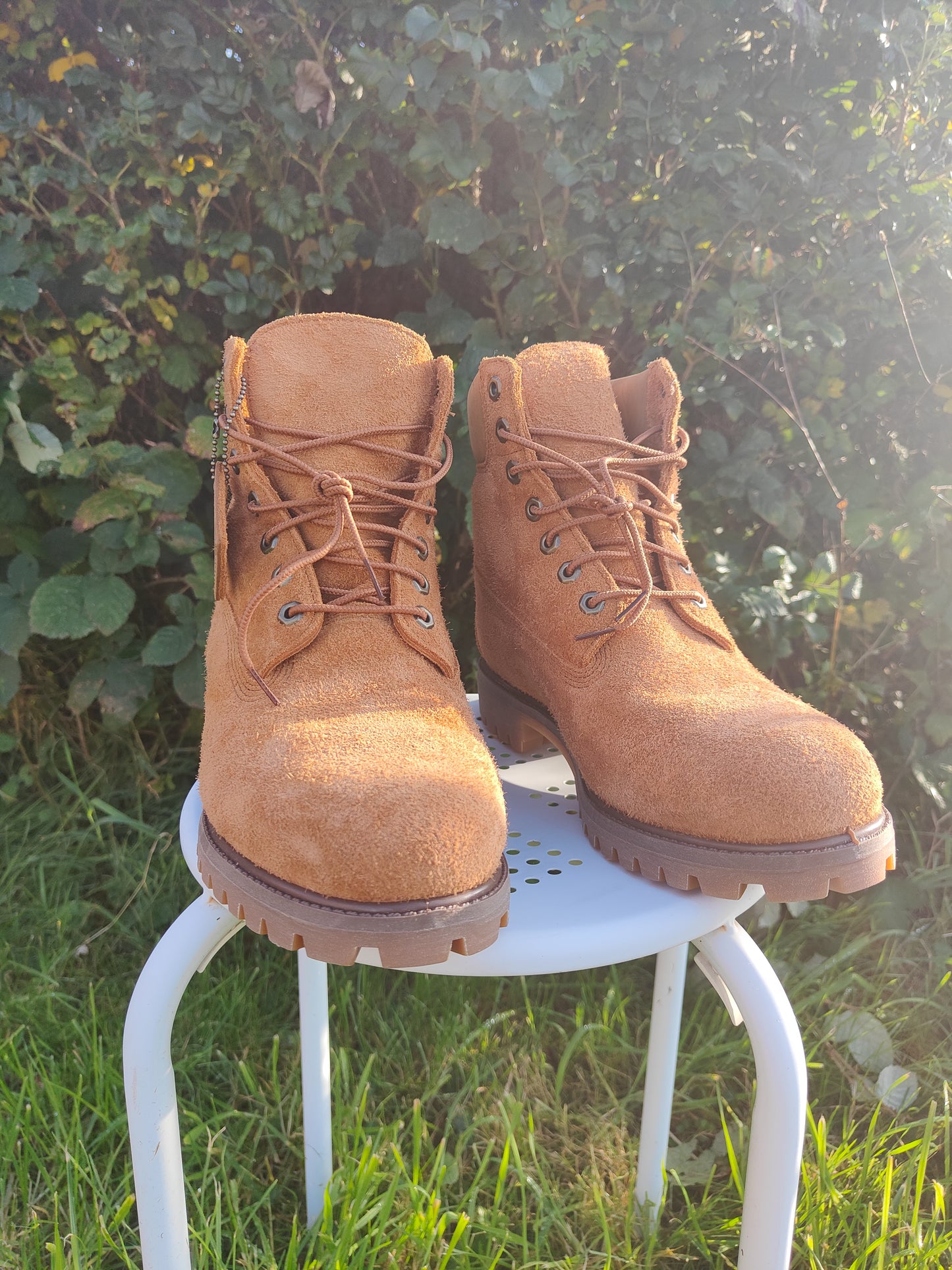 Timberland Men's Premium 6 Inch Boots 