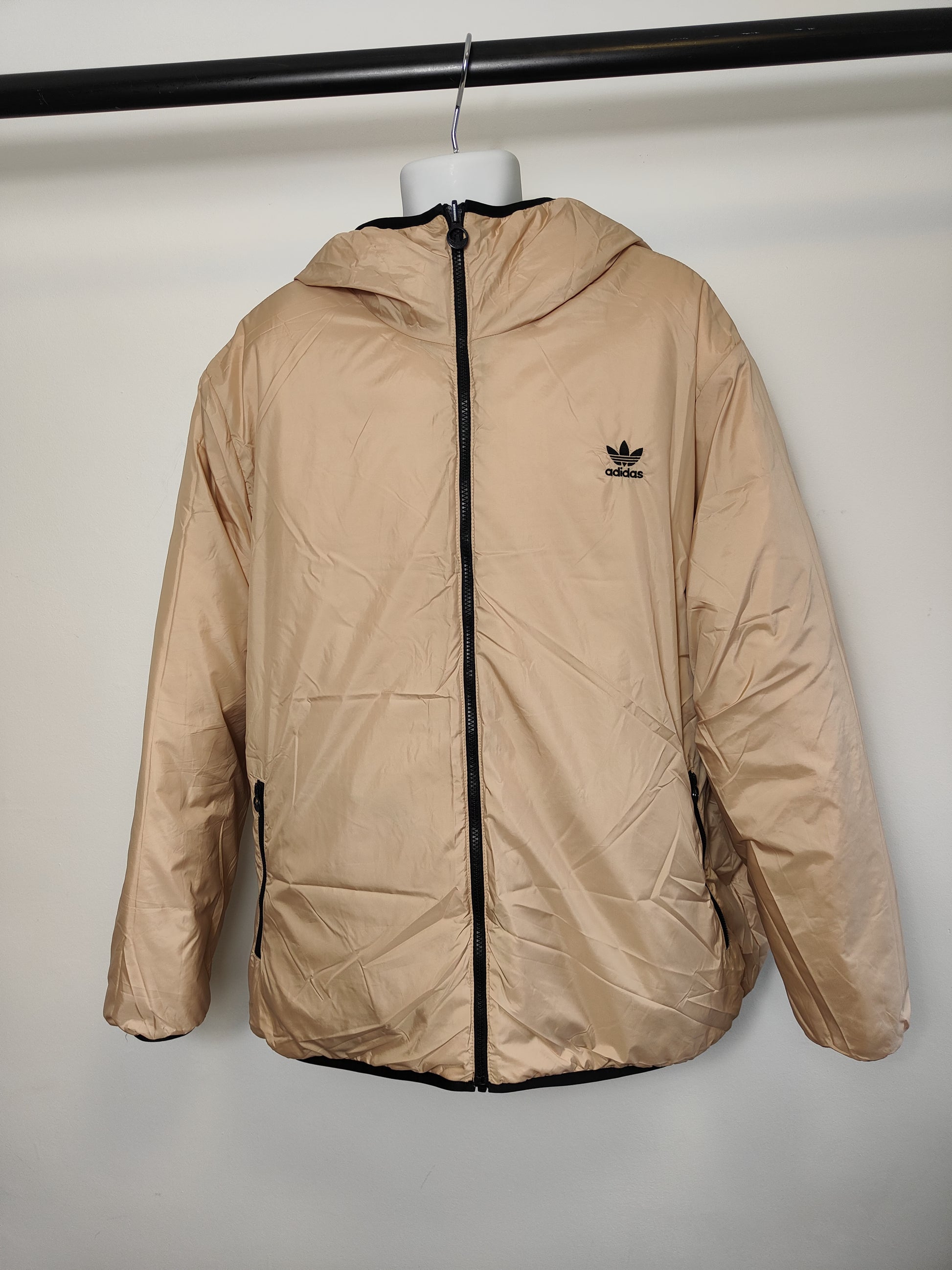 Adidas originals sst discount reversible jacket