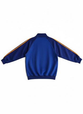 Adidas Real Madrid Fleece Jacket