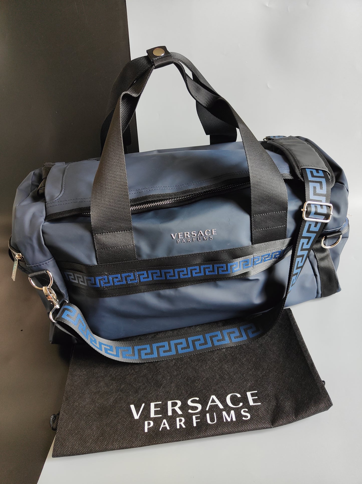 Versace sales weekend bag