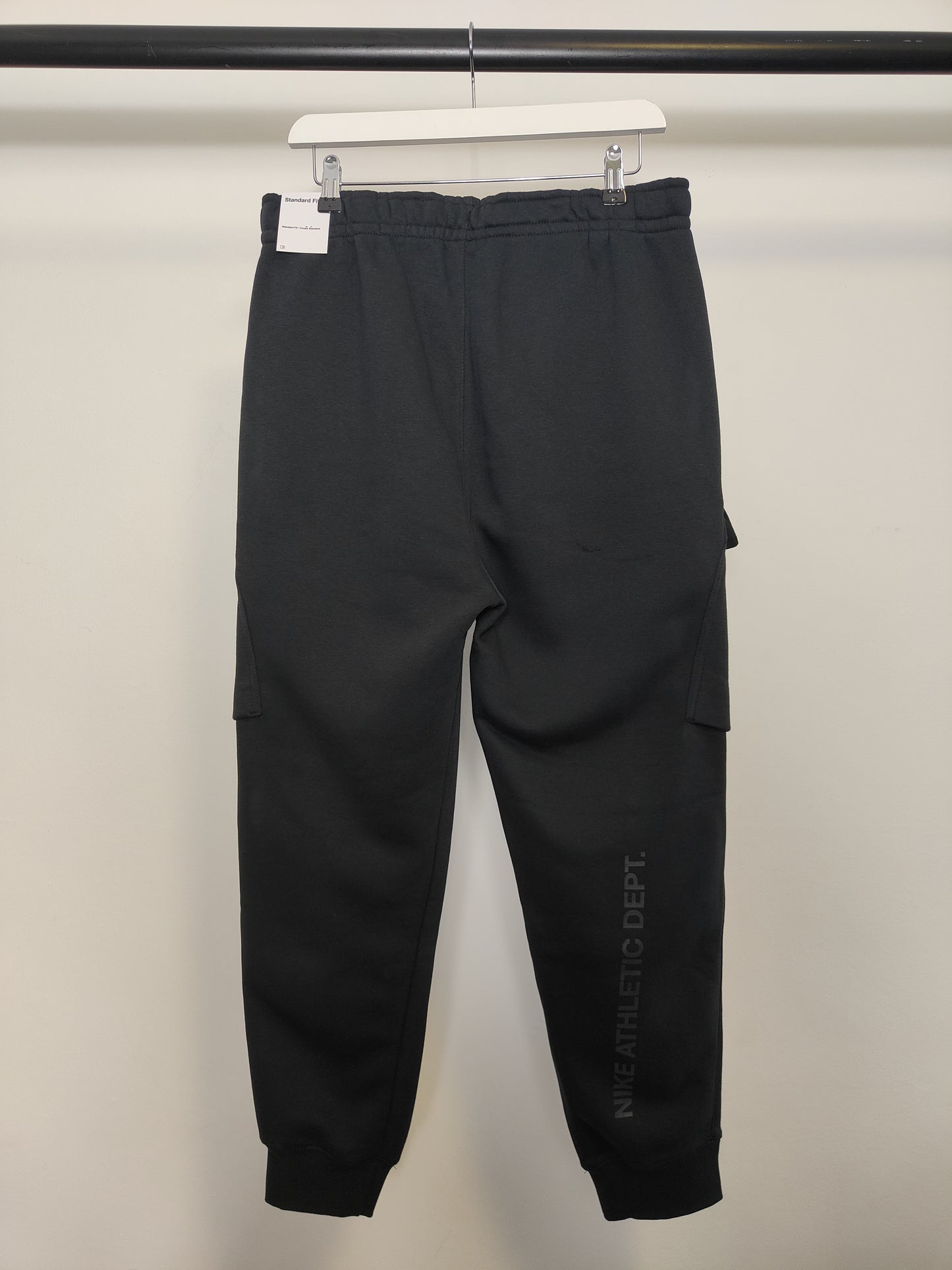 Nike Cargo Men's Pants In Black M