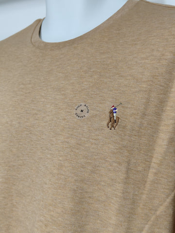 Polo Ralph Lauren Crewe Neck Long Sleeve T-Shirt