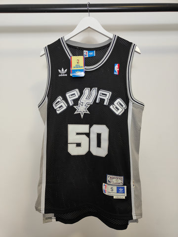 Adidas Soul Wingman Spurs Robinson Jersey