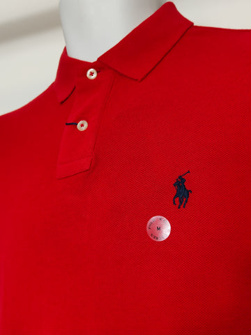 Polo Ralph Lauren Custom Slim Fit Polo Shirt