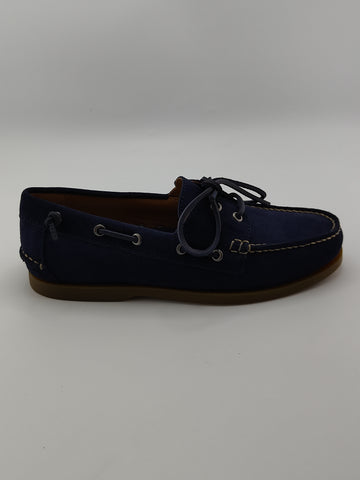 Polo Ralph Lauren Merton Suede Boat Men's Shoesin