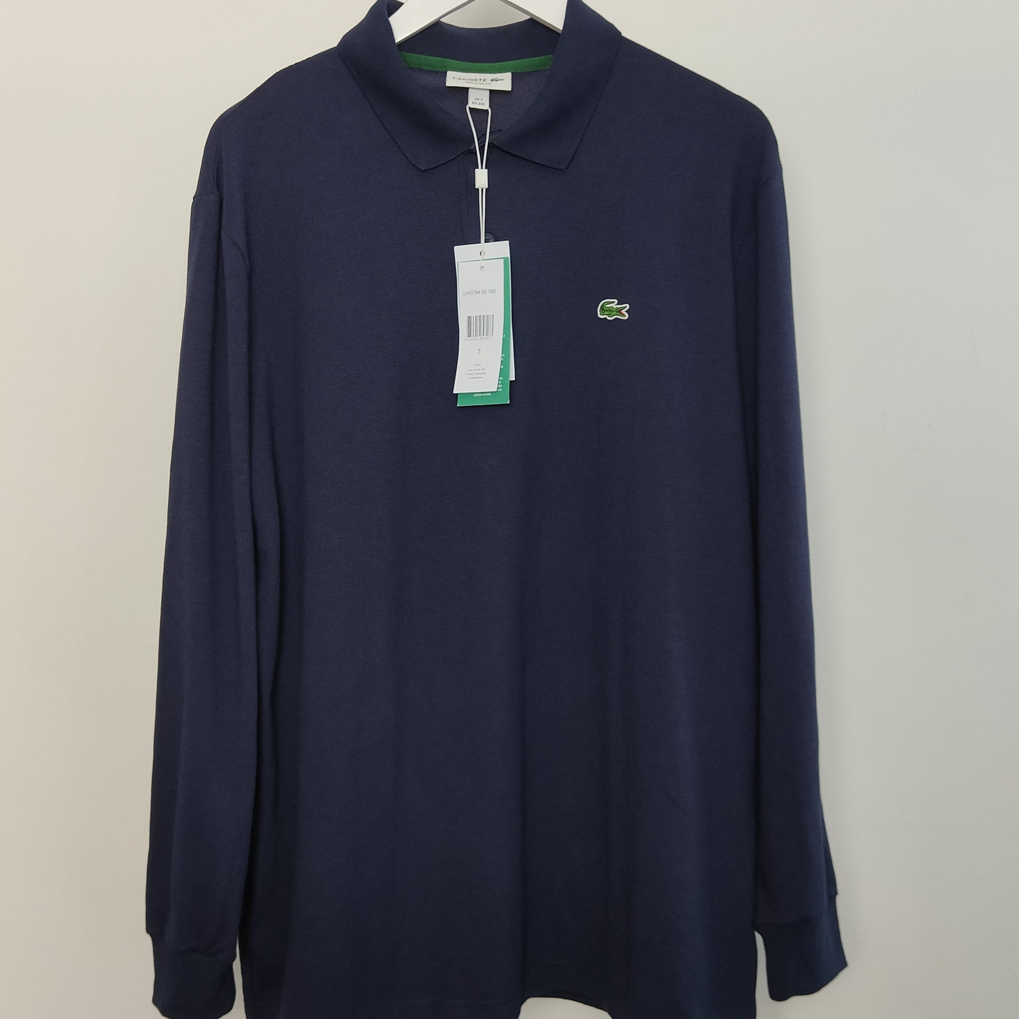 Lacoste Men’s Long Sleeve Polo Shirt