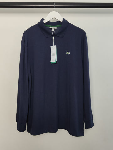 Lacoste Men’s Long Sleeve Polo Shirt