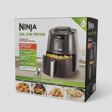 Ninja 3.8L Air Fryer AF100UK
