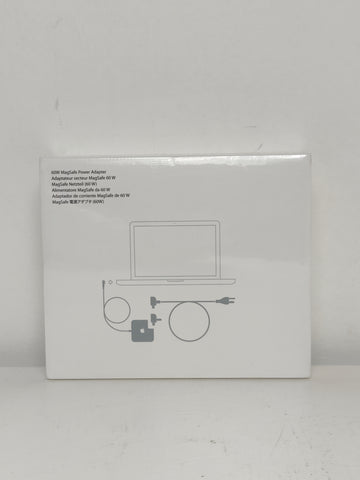 Apple 60W MagSafe Power Adapter
