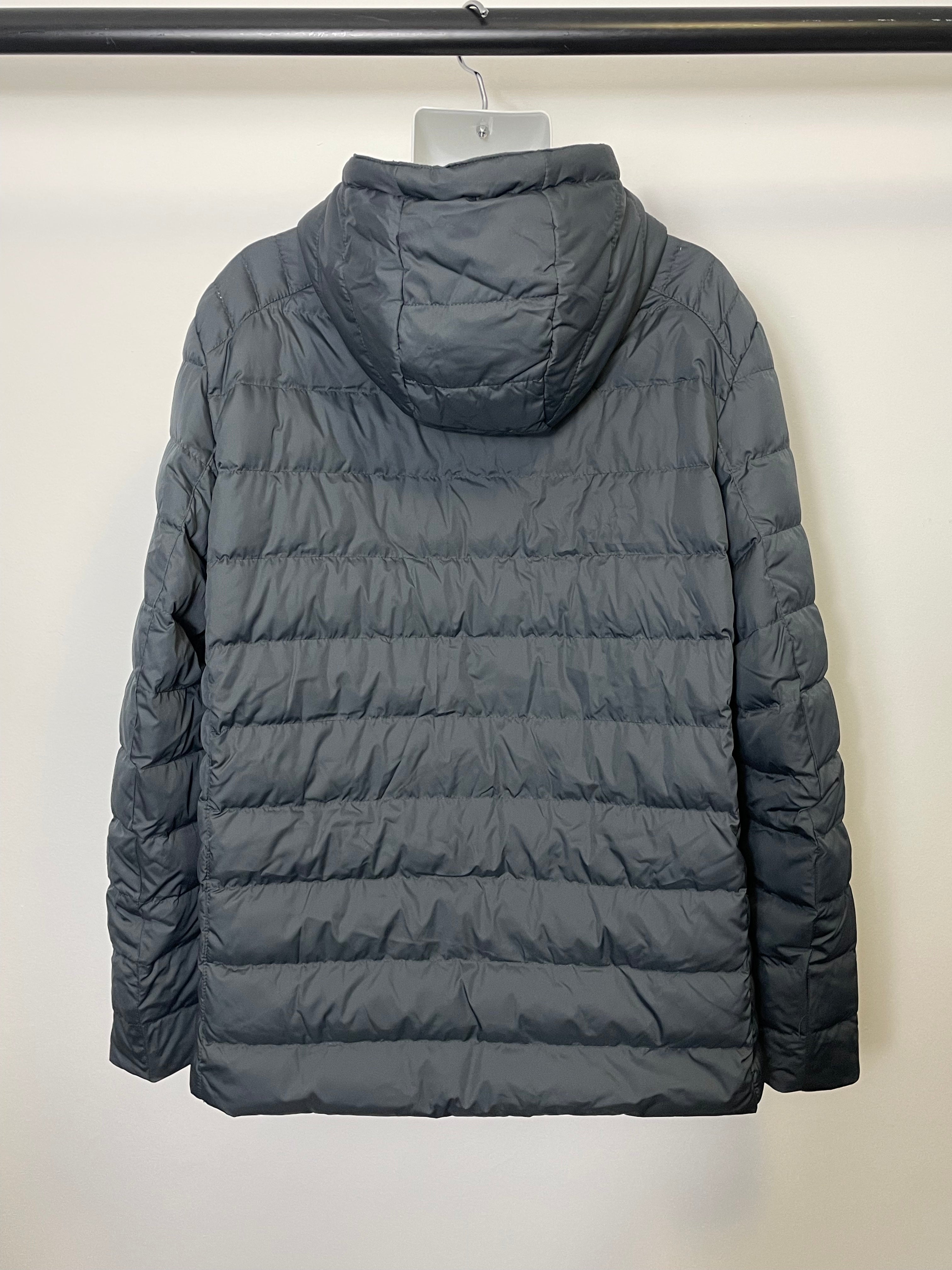 Michael kors down puffer on sale jacket