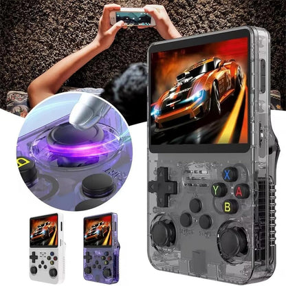 Retro Portable Mini Handheld Video Game Console 