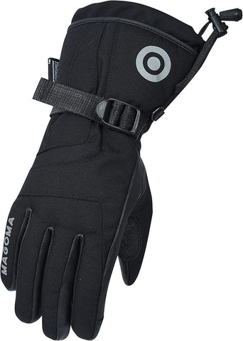 Magoma Bowery 3M Thinsulate-Hipora motorcycle gloves