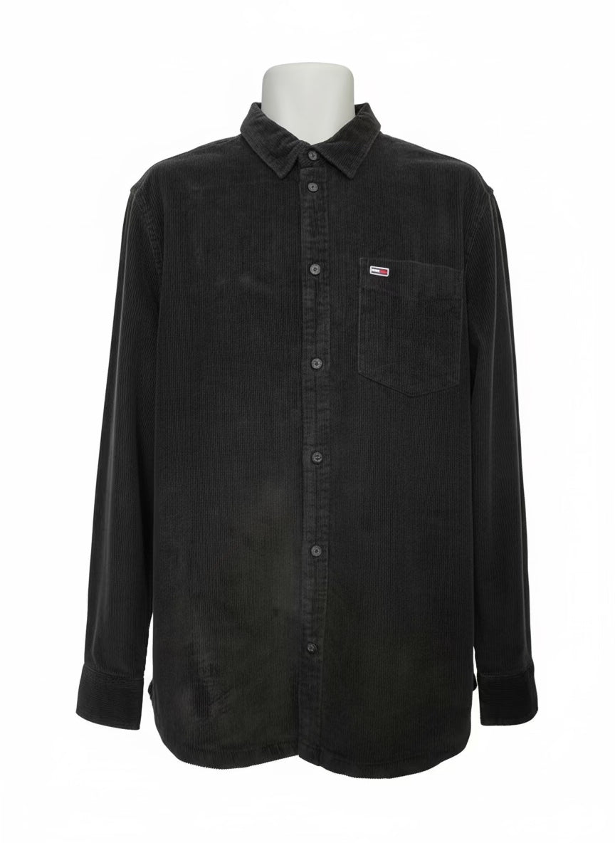 Tommy_Jeans_Mens_Velvet_Shirt_-_clearo_Outlet