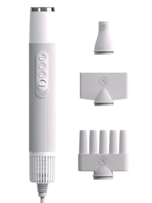 Uah Pet Dog Hair Water Blower Powerful Mode Pet Hair Dryer 