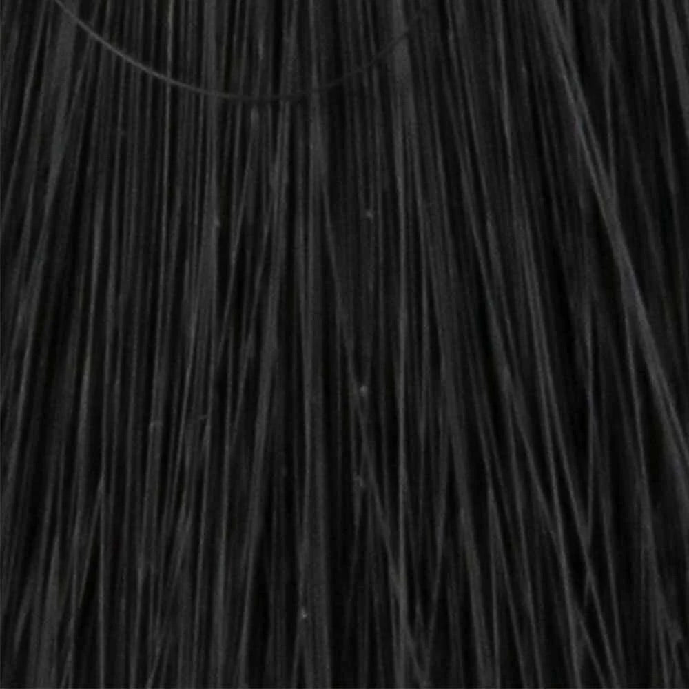 XP200 Natural Flair Permanent Hair Colour 1.0 Black 100ml