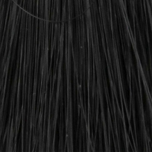 XP200 Natural Flair Permanent Hair Colour 1.0 Black 100ml
