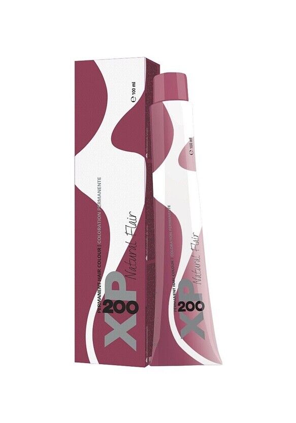 XP200 Natural Flair Permanent Hair Colour 100ml