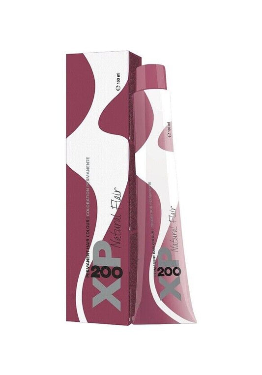 XP200 Natural Flair Permanent Hair Colour 100ml