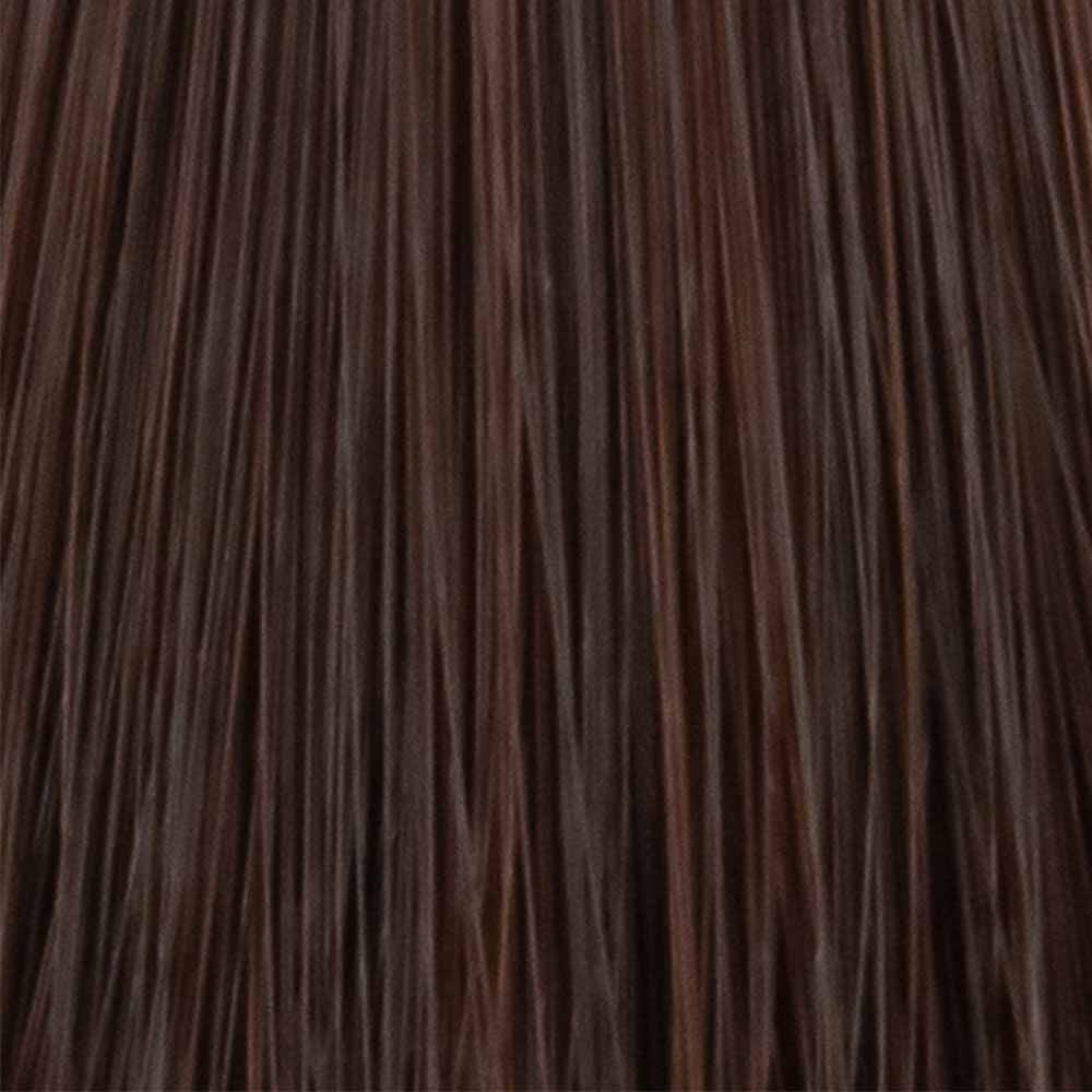 XP200 Natural Flair Permanent Hair Colour 4.53 Mahogany Gold Brown 100ml