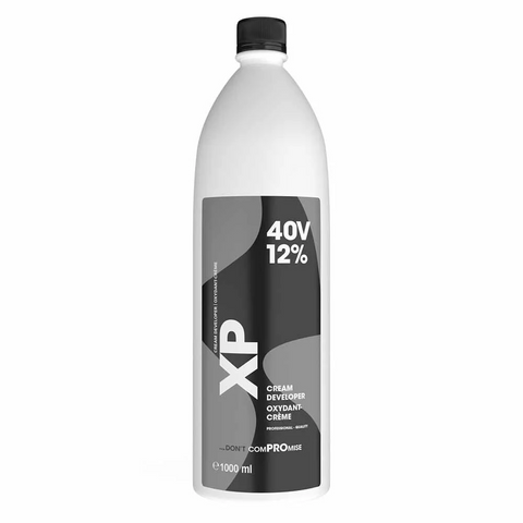 XP Crème Peroxide Hair Developer 12% 40 Vol 1 Litre